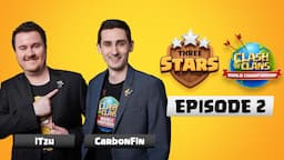 Three Stars Ep.2 - Stage 2 Recap, Event Tickets and More!