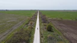 Bicycle Touring America's Longest Rail Trail - The Katy Trail