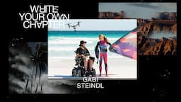 The Art of Adapting I Kitesurfing I Gabi Steindl