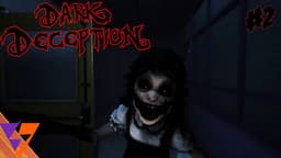 Back to Hell- er I mean School! | Dark Deception Enhanced (Part 2) (Chapter 2)