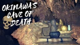 Exploring Okinawa's Cave of Death - Todoroki Cave