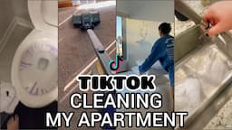 ASMR 🧹 Cleaning Apartment & Organizing ♡ TIKTOK Compilation