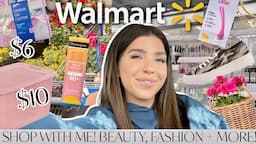 WALMART SHOP WITH ME | WALMART HAUL | New at Walmart + SPRING 2022 #WalmartHaul