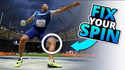 Secret To Discus Throwing You CAN'T Live Without