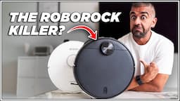 Airbot L108S Pro Ultra Review: Better Than Roborock S8 Pro Ultra? 🤔