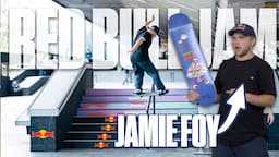 RED BULL DEMO with JAMIE FOY, JAKE WOOTEN & MARGIE DIDAL