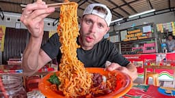 I ate the Spiciest noodles in the world (Over 100 chilis) | RIP Bathroom 🇮🇩