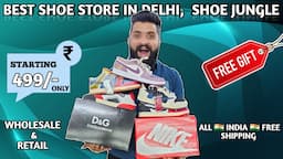 Delhi king Shoes wale | 7A quality shoes in Delhi | Cheapest shoes in Delhi | live Giveway winner 🔥