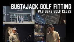 BustaJack Golf Fitting | PXG GEN6 Golf Clubs