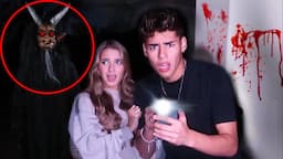 SCARY HALLOWEEN PRANK ON LEXI!!