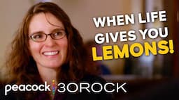 Liz Lemon being absolutely hilarious for 15 minutes straight | 30 Rock