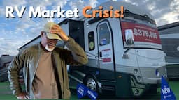 Crisis Hits RV Manufacturers with MASSIVE earnings losses.