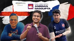 Amazon Pay presents SK Fan Jam Ft. Anirban Dasgupta (England Vs France)