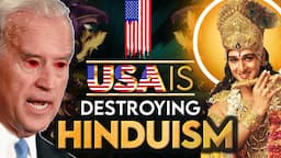 America is Destroying Hinduism Systematically | Seattle Caste Discrimination Ban Law Explained