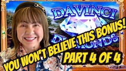 BREAKING UP IS HARD DAVINCI! PART 4 of 4