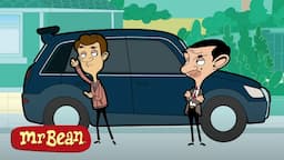 Bean and his Nemesis | Mr Bean Animated Season 3 | Funny Clips | Mr Bean Cartoons