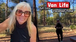 Vacation from Van Life? • Does that even make sense