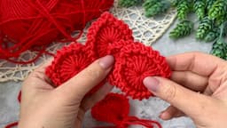 I CAN'T get tired of CROCHETING THEM! Crochet for beginners!