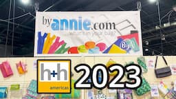 h+h americas 2023 - ByAnnie Booth Tour