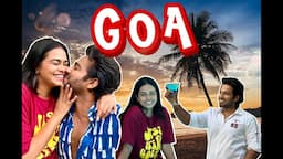 BEST 4 STAR HOTEL IN NORTH  GOA - OCEAN PALMS GOA | RAVISHA | THE GUJJU COUPLE