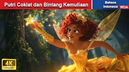 Putri Coklat dan Bintang Kemuliaan ✨ Dongeng Bahasa Indonesia ✨ WOA Indonesian Fairy Tales