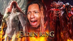 MALENIA & MOHG MADE ME CRASHOUT ON ELDEN RING