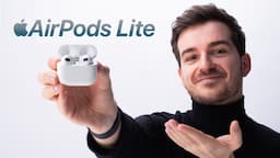 Apple AirPods Lite - The 2024 AirPods to Get! 🤫