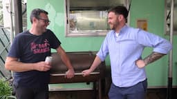 Talking All Things BBQ With Aaron Franklin | Franklin Barbecue