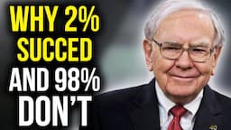 Any POOR person who does this becomes RICH in 6 Months | Warren Buffett