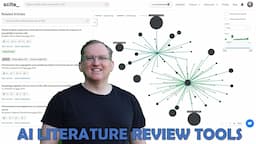 AI Literature Review Tools for Researchers