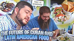 The Future of CUBAN AND LATIN AMERICAN FOOD IN SEATTLE is Here #foodie   #latinfood #supportlocal