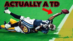 Insane NFL Conspiracy Theories