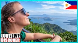 Tagaytay Philippines: The Must-Watch Video for Your Trip! 🇵🇭