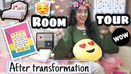 Room tour after transformation | Riya's Amazing World