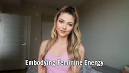 The Truth About Divine Feminine Energy | My Personal Transformation