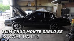 SLIM THUG MONTE CARLO SS LS SWAP PART 2