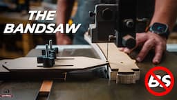 Bandsaws: Mastering Setup and Use - A No BS Guide