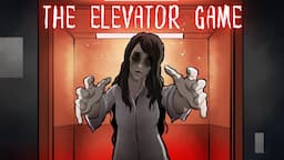 THE ELEVATOR GAME Animated Horror Story | Urban Legend Animation