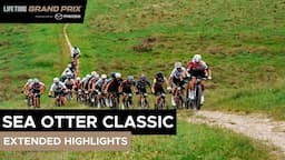 Life Time Sea Otter Classic presented by Continental | 2024 RACE HIGHLIGHTS