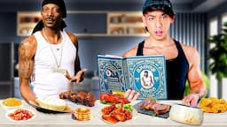 I Tried All Of Snoop Dogg's Recipes!