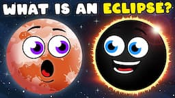 Learn ALL About Solar & Lunar Eclipses! | Space Science Compilation | KLT