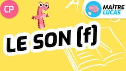 Le son f [f] - Lecture CP - Cycle 2