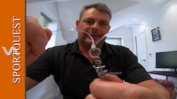 What Knots Should You Use For Norway Sea Fishing - Tackle Talk with Sportquest Guide Mark Thomas