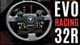 Thrustmaster EVO Racing 32R Wheel - Is it Worth It?