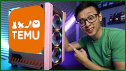 I Built a TEMU Gaming PC