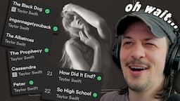 should THE ANTHOLOGY by taylor swift have been the main album? *Album Reaction & Review*