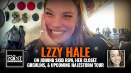 Lzzy Hale from HALESTORM on her closet gremlins and SKID ROW dreams