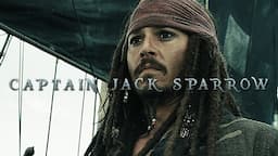 Captain Jack Sparrow