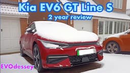 Kia EV6 GT Line S ‘Elvira’ Long Term Review after 2 years (see updated description👇7/12/23)