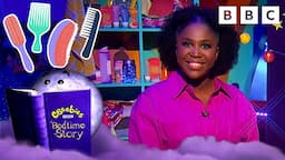 Motsi Mabuse Bedtime Story 🌙 | My Hair | CBeebies